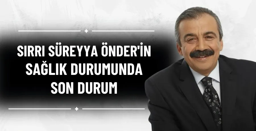 Sırrı Süreyya Önder