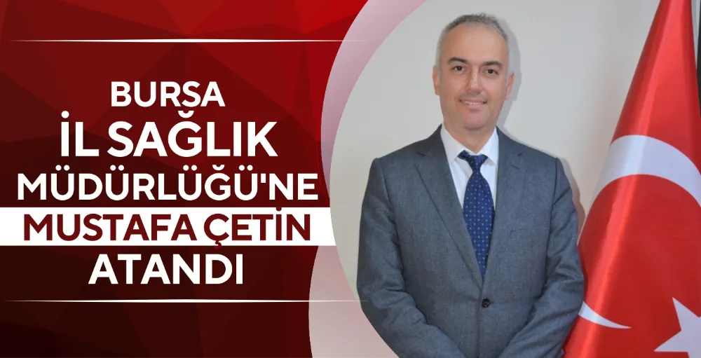 Bursa İl Sağlık Müdürlüğü