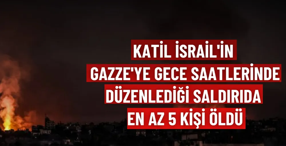 Katil İsrail