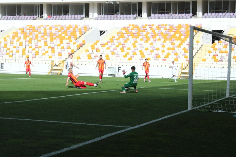Gençlerbirliği, Süper Lig