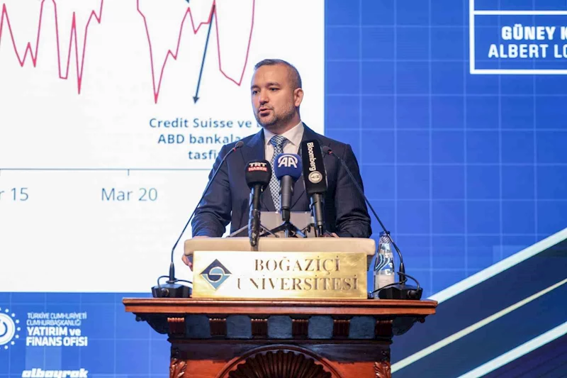 TCMB Başkanı Karahan: ‘‘Sıkı para politikası duruşumuz enflasyonda kalıcı düşüş ve fiyat istikrarı sağlanana kadar sürecek’’
