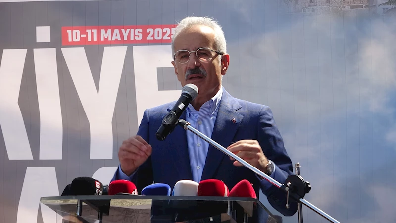 Bakan Uraloğlu, Trabzon
