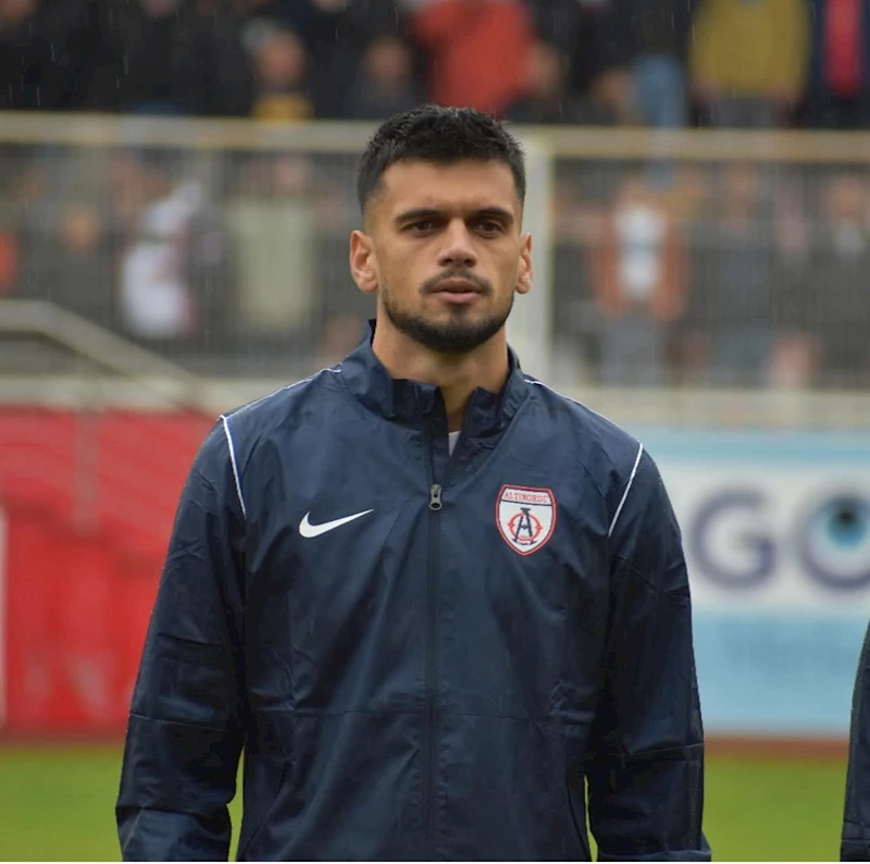 Altınordulu Keni Var Uzun’un Play-Off şampiyonluğuna inancı tam