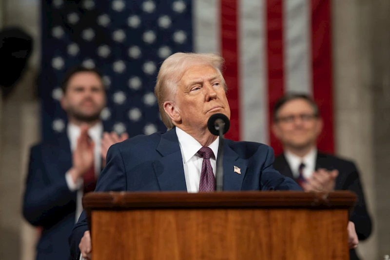 Trump: Çin ile iyi bir anlaşma yapmalıyız