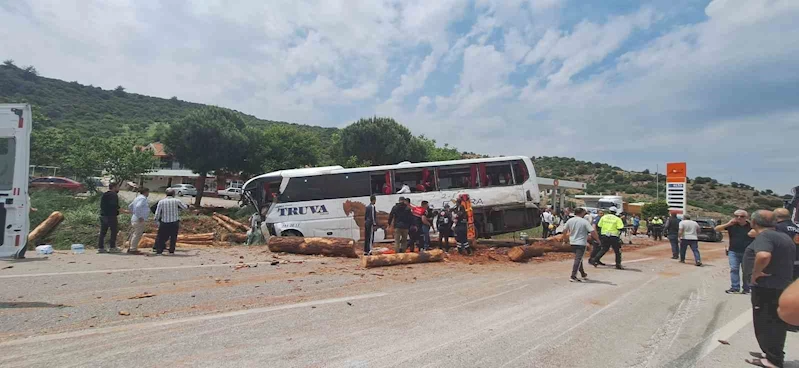 Çanakkale Valisi açıkladı: Otobüs kazasındaki ölü sayısı 8 oldu
