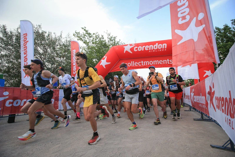 Tahtalı Run to Sky