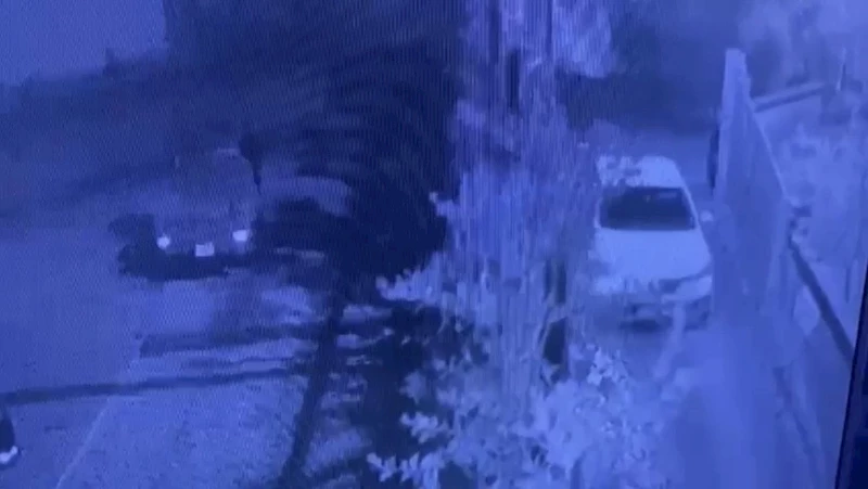 Üsküdar’da silahlı saldırganlar yakalandı: 