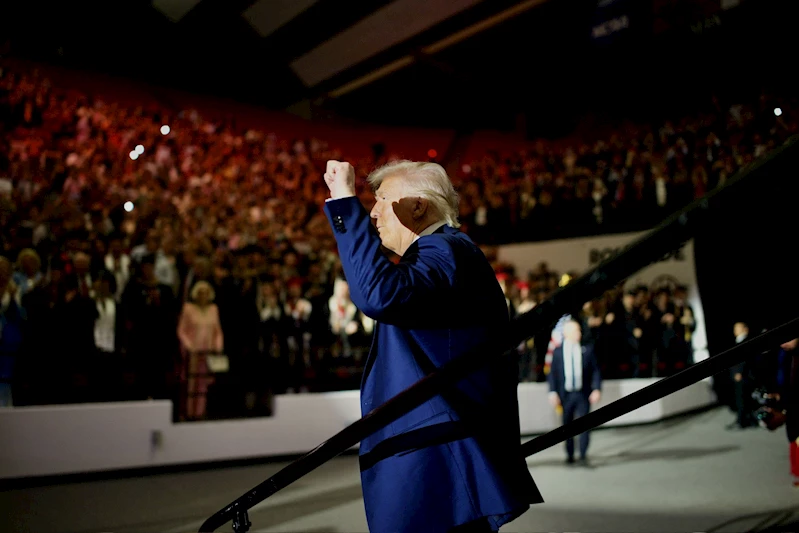 Trump,  göçmenler için 