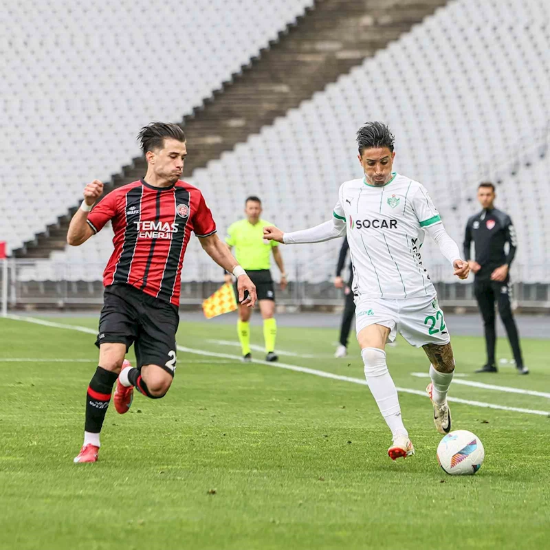 Fatih Karagümrük, Süper Lig yolunda play-off final biletini kaptı
