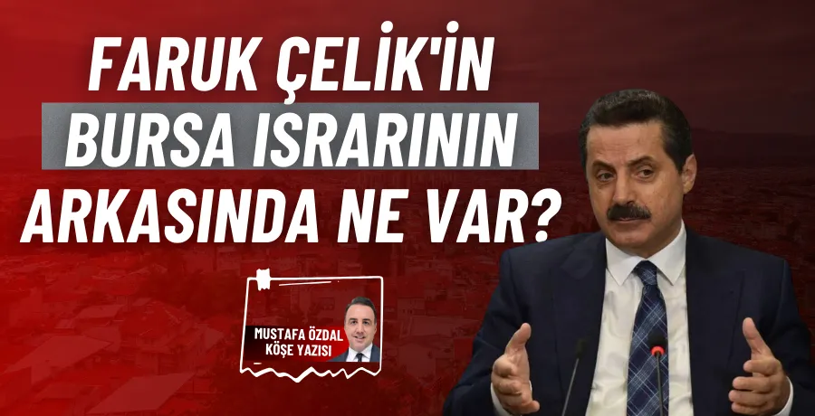Faruk Çelik