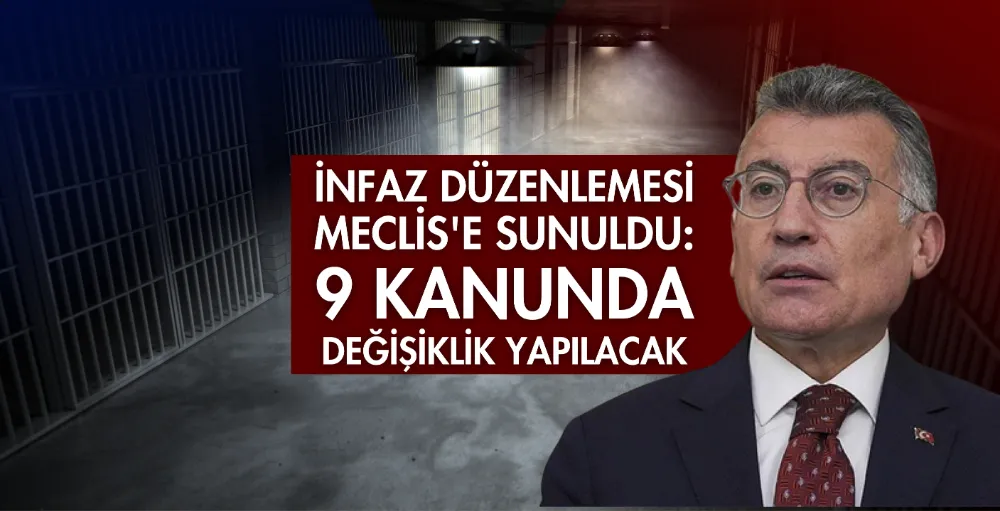 İnfaz düzenlemesi meclis