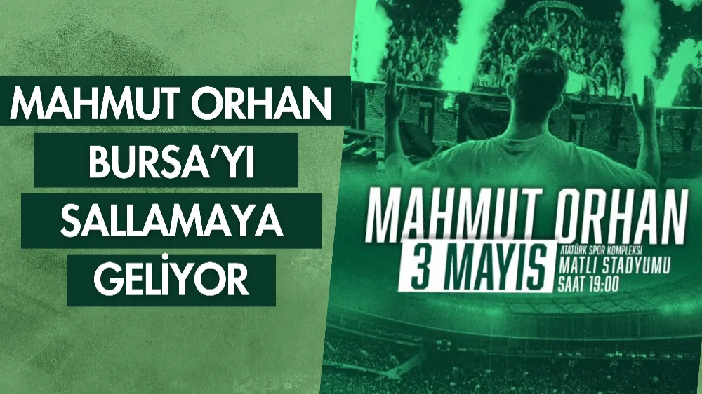 Mahmut Orhan Bursa