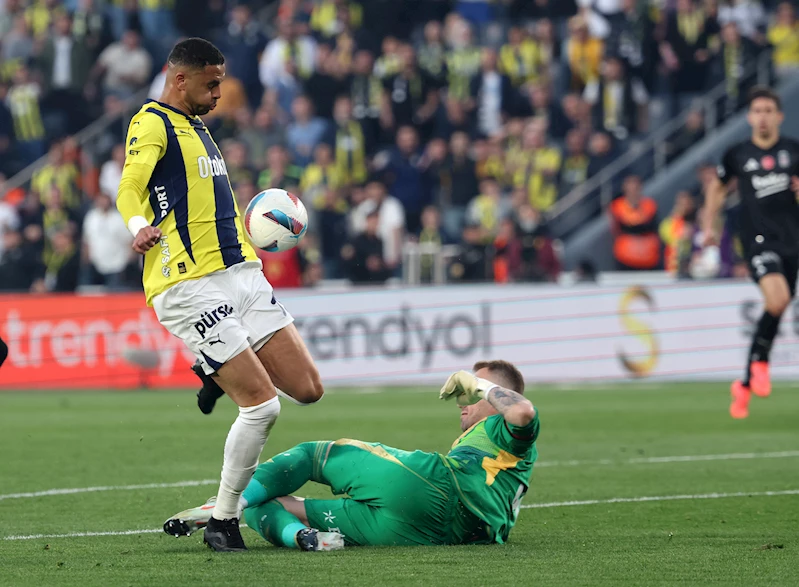 Fenerbahçe - Beşiktaş / Fotoğraflar