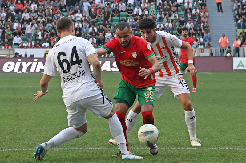 Amed Sportif Faaliyetler - Adanaspor: 4-0 