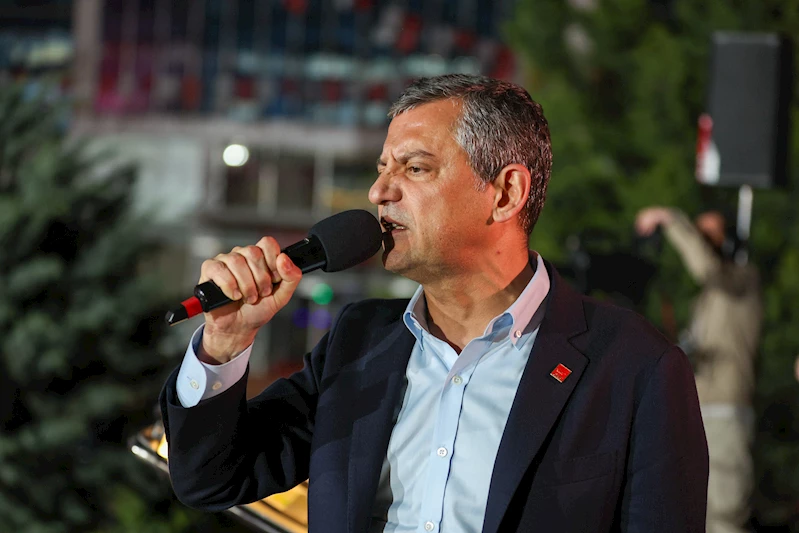 Özel: CHP böyle bir provokasyonla geri adım attırılacak bir parti değil