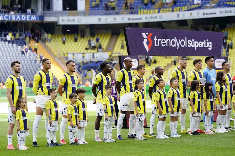 Jose Mourinho’dan, Konyaspor karşısında 7 değişiklik

