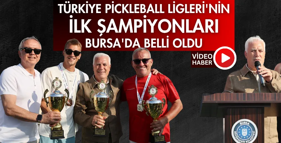 Türkiye Pickleball Ligleri