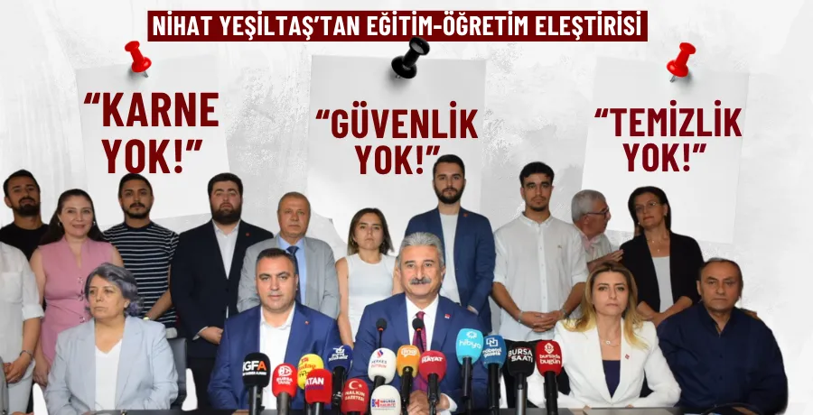 Nihat Yeşiltaş: 