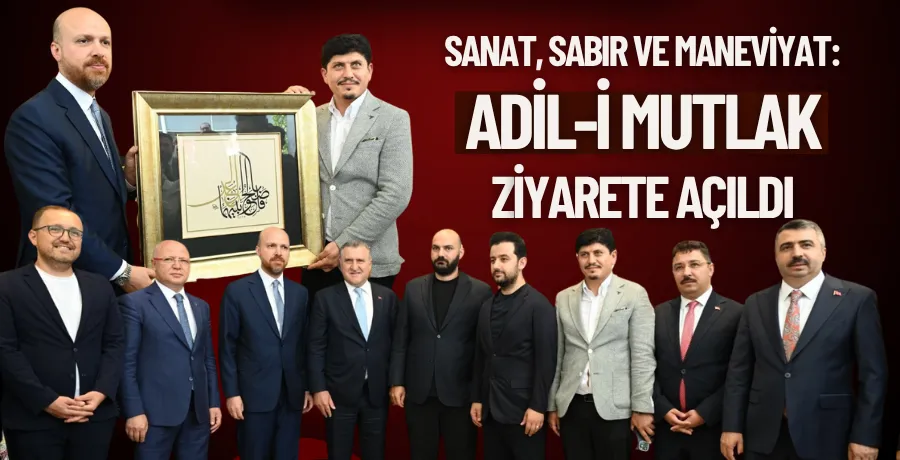 Adil-i Mutlak, Kültür Yolu Festivali’nin Bursa durağına misafir oldu