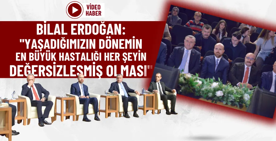 Bilal Erdoğan: 
