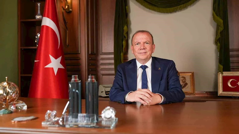 BTB Başkanı Özer Matlı’dan Kurban Bayramı mesajı
