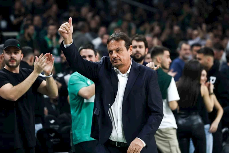 Ergin Ataman’dan, Olympiakos Genel Menajeri Lepeniotis’e tepki
