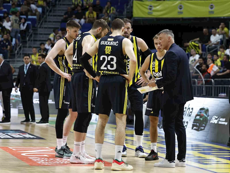 Fenerbahçe Beko, son 10 sezonda 8. kez finalde
