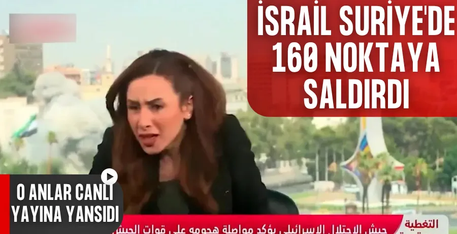 İsrail Suriye