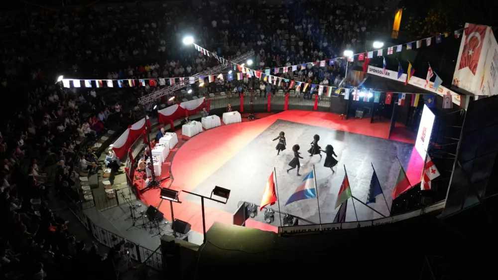 Farklılıkların zenginliğe dönüştüğü festivalde dördüncü gün geride kaldı