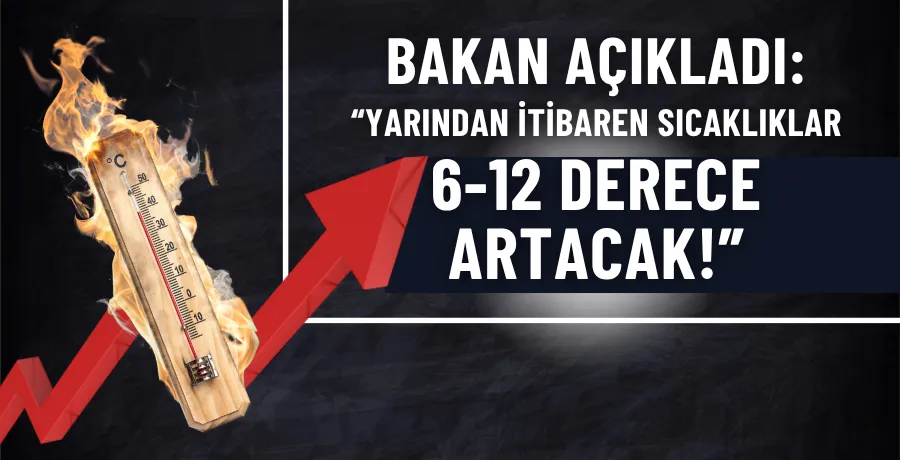 Bakan Kurum: 
