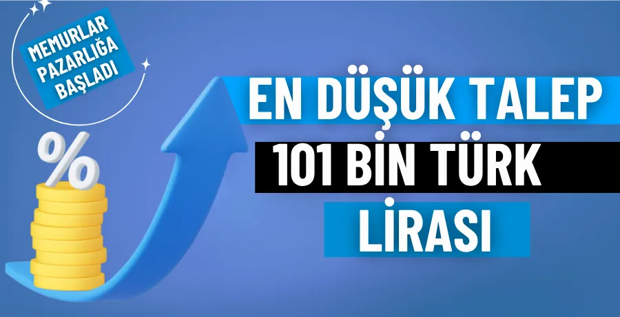 Kamu Sen, memur ve emekli maaş taleplerini açıkladı