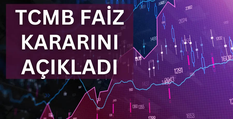 Merkez Bankası politika faizini indirdi