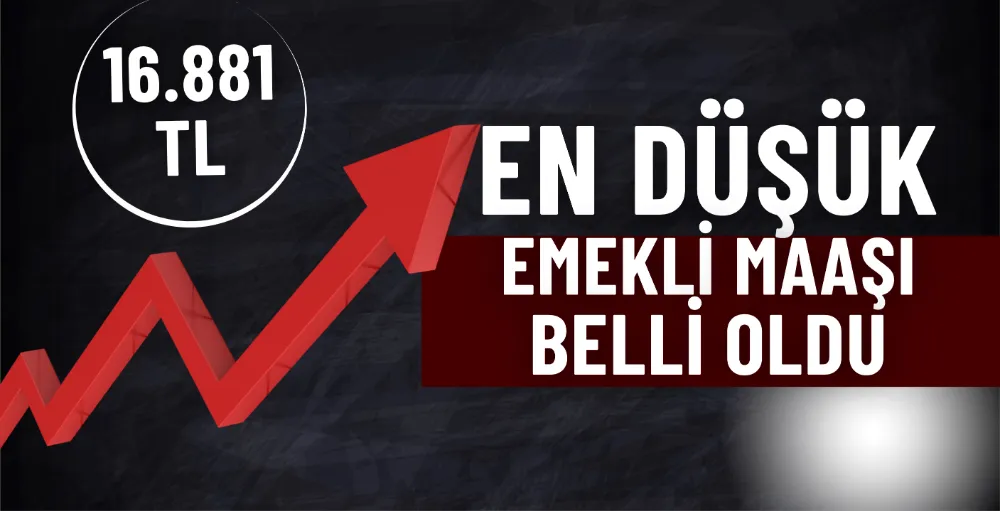 En düşük emekli maaşı belli oldu