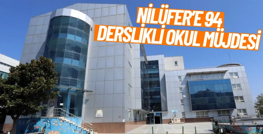 Başkan Gürkan’dan Nilüfer