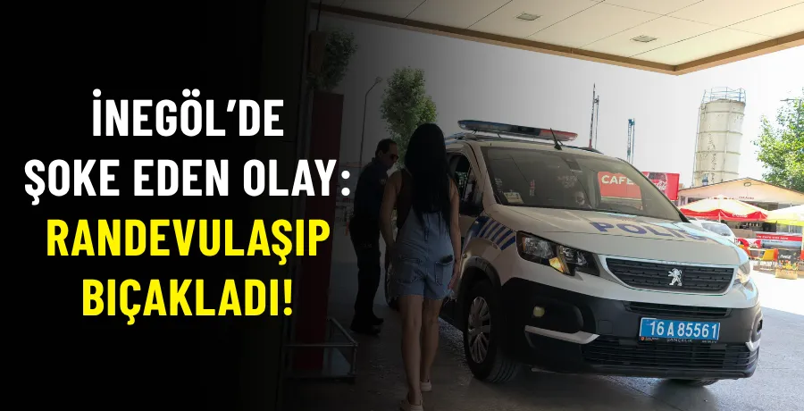 İnegöl’de sosyal medyada başlayan kavga hastanede bitti