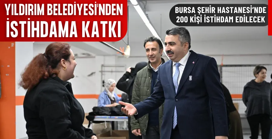 Yıldırım Belediyesi