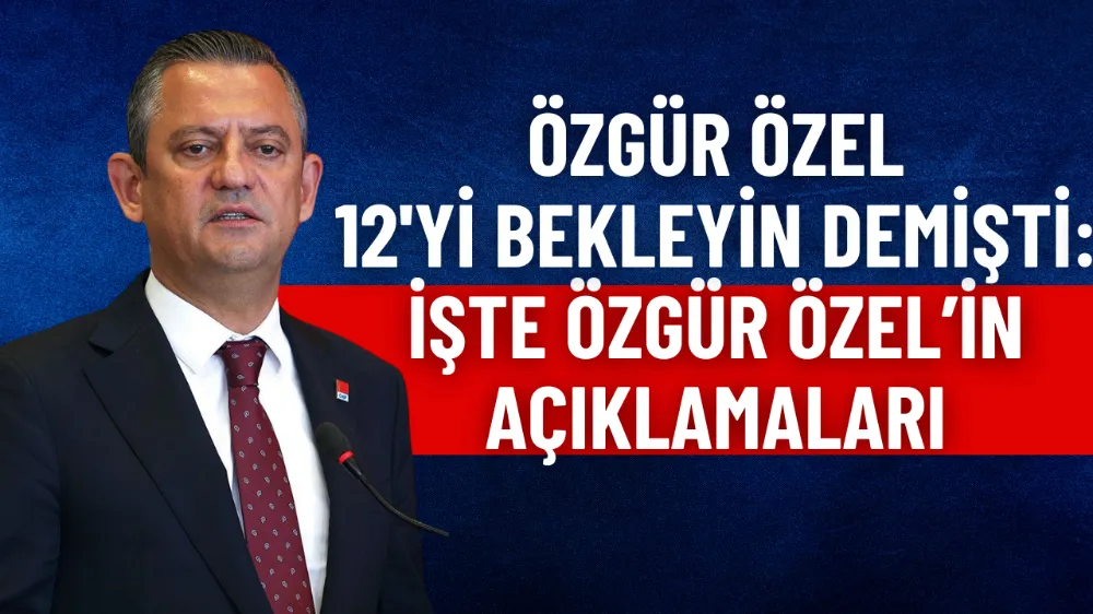 Özgür Özel