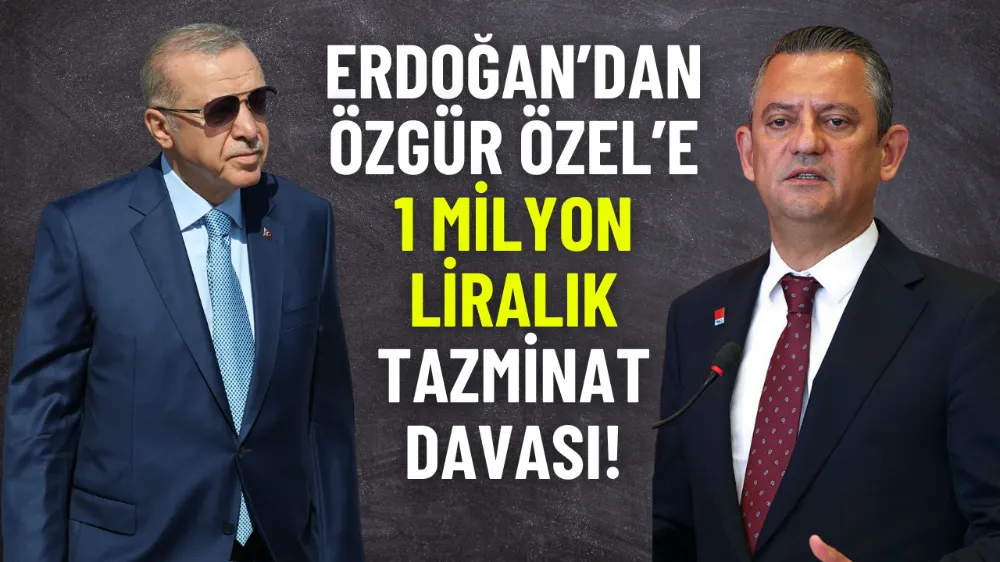 Cumhurbaşkanı Erdoğan