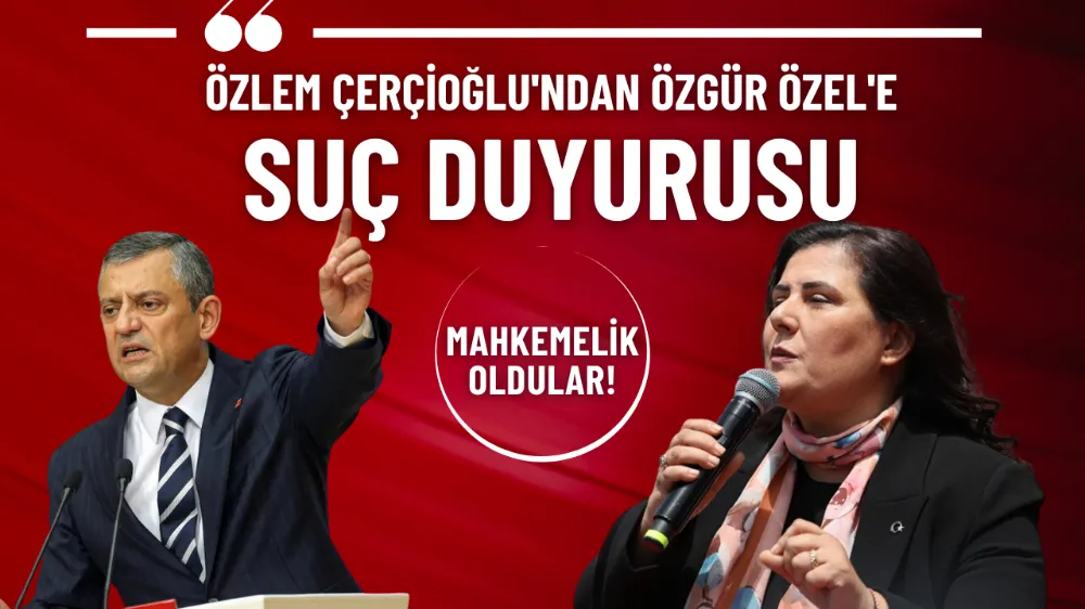 Özlem Çerçioğlu