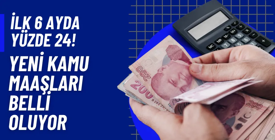 Kamu işçilerinin zam pazarlığında imzalar bugün atılacak