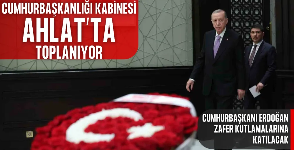 Kabine Ahlat