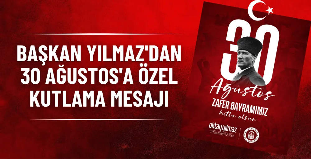 Başkan Yılmaz
