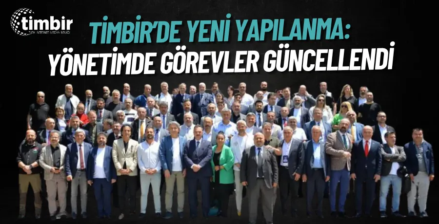 TİMBİR