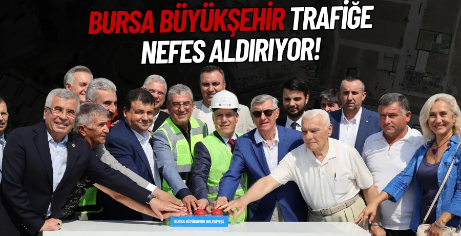 3 ilçenin kilit noktasında düğüm çözülüyor