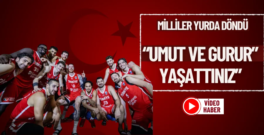 THY pilotundan 12 Dev Adam’a: Umut ve gurur yaşattınız