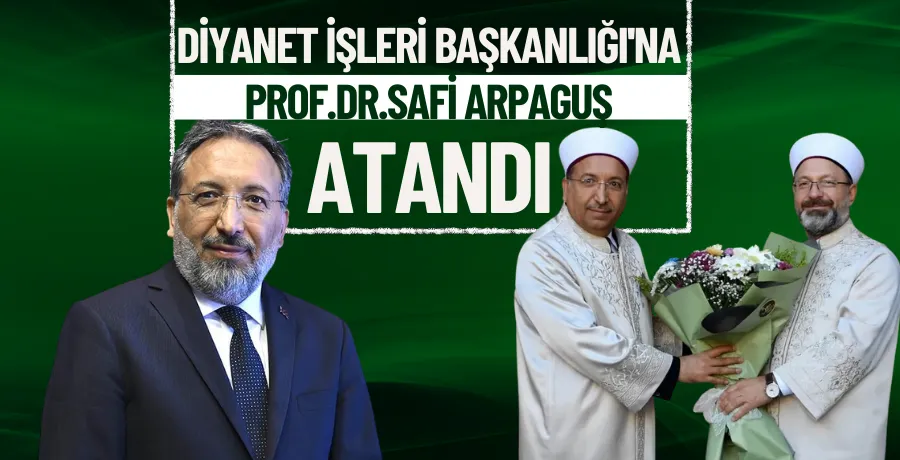 Diyanet İşleri Başkanlığı