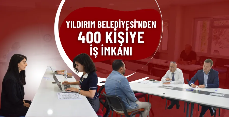 Yıldırım Belediyesi
