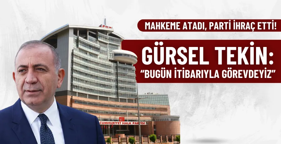 Gürsel Tekin: 