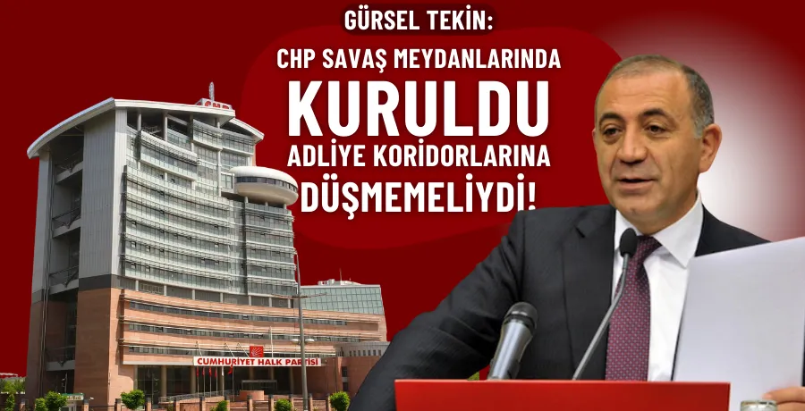 Tekin: