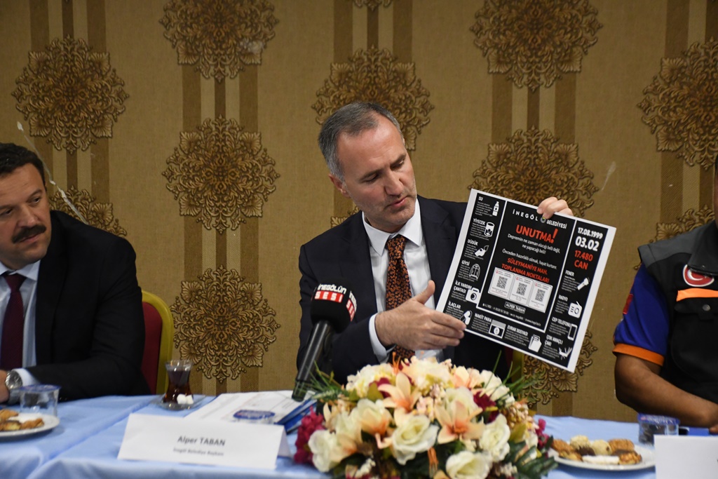Haberler Inegol Belediyesi